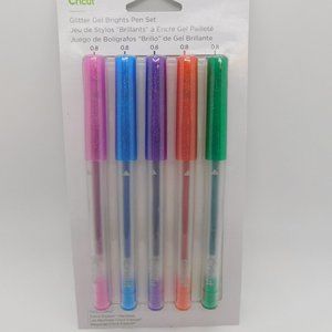 Cricut Gel Pens Brights Set